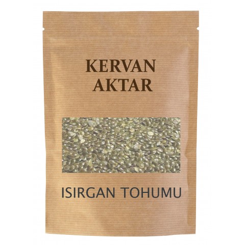 Isırgan Tohumu Tane 100 gr