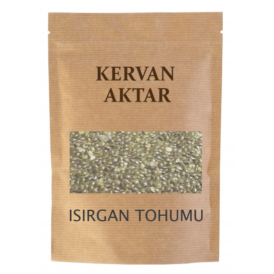 Isırgan Tohumu Tane 100 gr