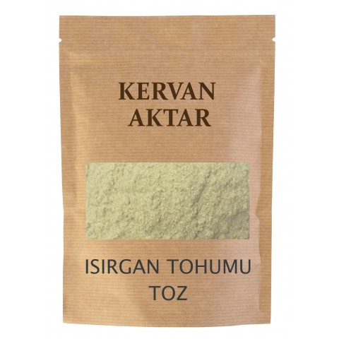 Isırgan Tohumu Toz 100 gr