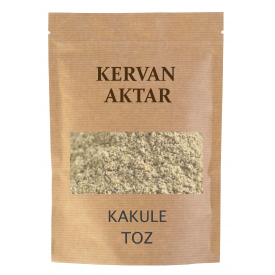 Kakule Öğütülmüş Toz 50 gr