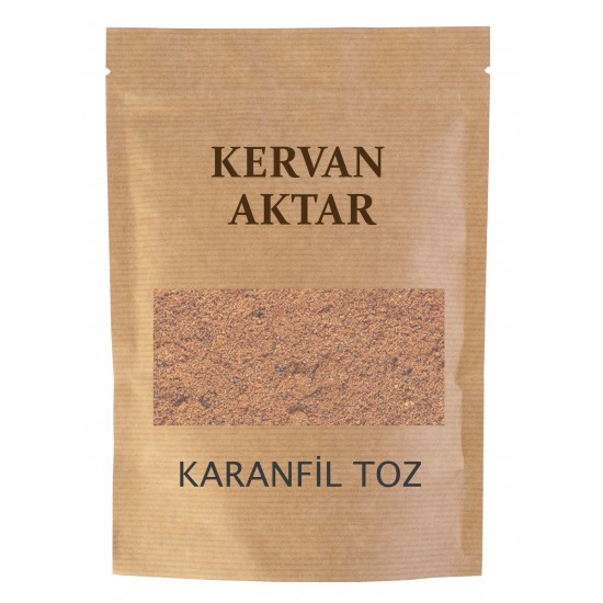 Karanfil Toz 100 gr