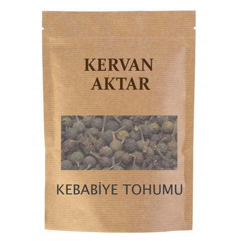 Kebabiye Tohumu Tane 100 gr