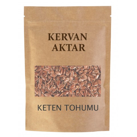 Keten Tohumu 250 gr