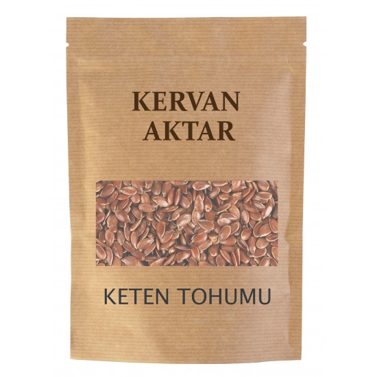 Keten Tohumu 250 gr