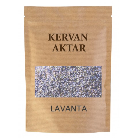 Lavanta Kurusu 100 gr