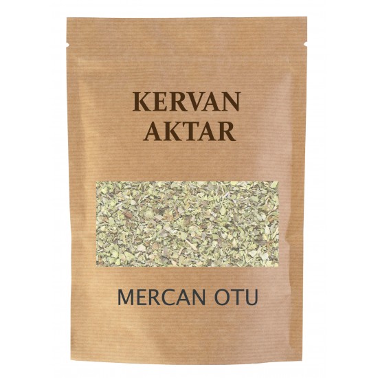 Mercan Otu 100 gr