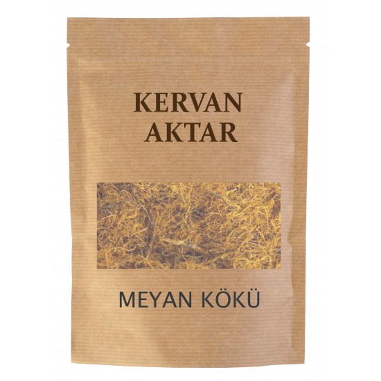 Meyan Kökü 100 gr