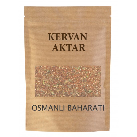 Osmanlı Baharatı (Karışık) 100 gr