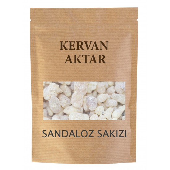 Sandaloz Sakızı 100 gr