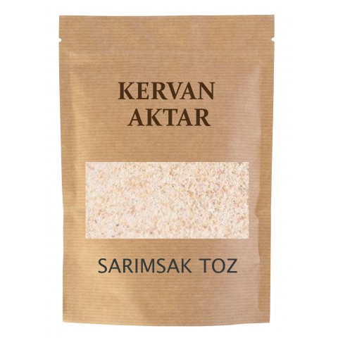 Sarımsak Tozu 100 gr