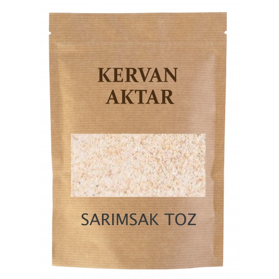 Sarımsak Tozu 100 gr