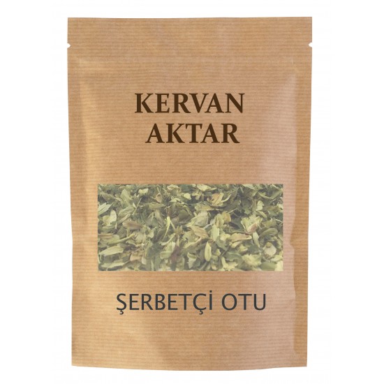 Şerbetçi Otu 100 gr