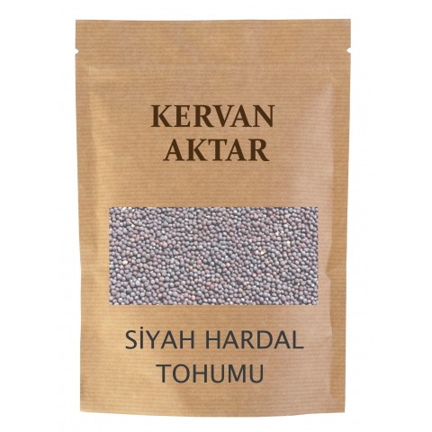 Siyah Hardal Tohumu Tane 100 gr