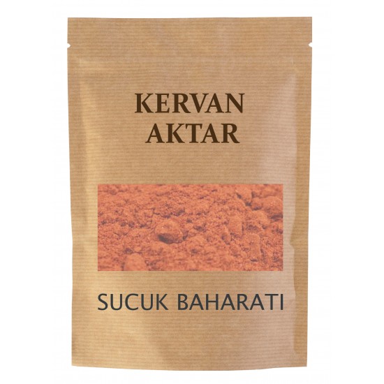 Sucuk Baharatı 100 gr