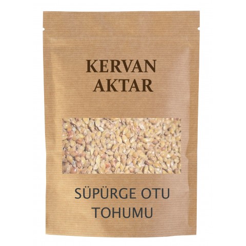 Süpürge Otu Tohumu 100 gr