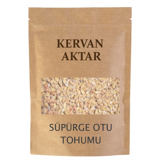 Süpürge Otu Tohumu 100 gr