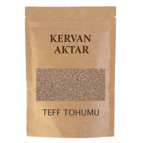 Teff Tohumu 100 gr