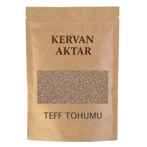 Teff Tohumu 100 gr