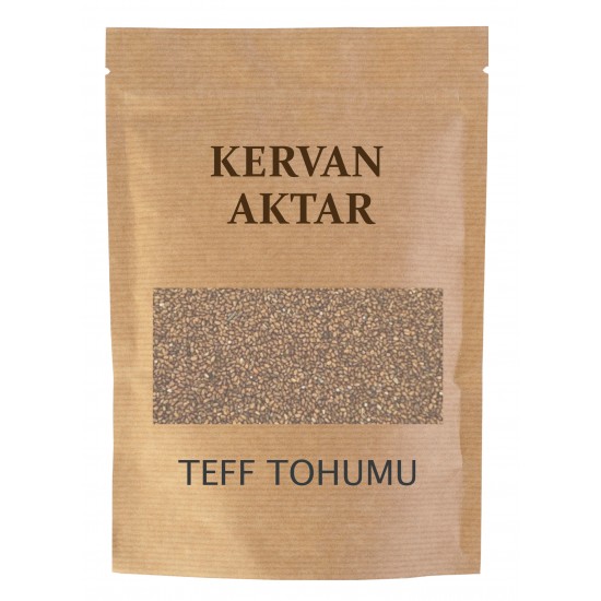 Teff Tohumu 100 gr