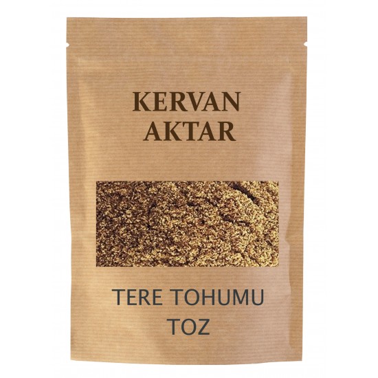 Tere Tohumu Tozu 100 gr