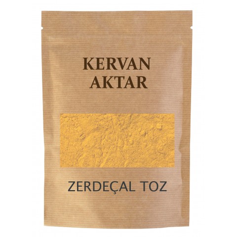 Zerdeçal Tozu 100 gr