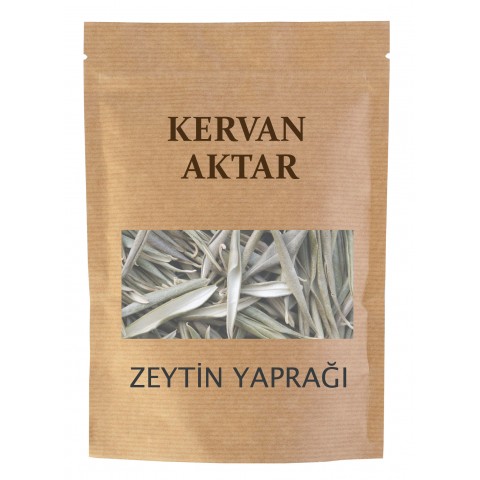 Zeytin Yaprağı Kurusu 100 gr