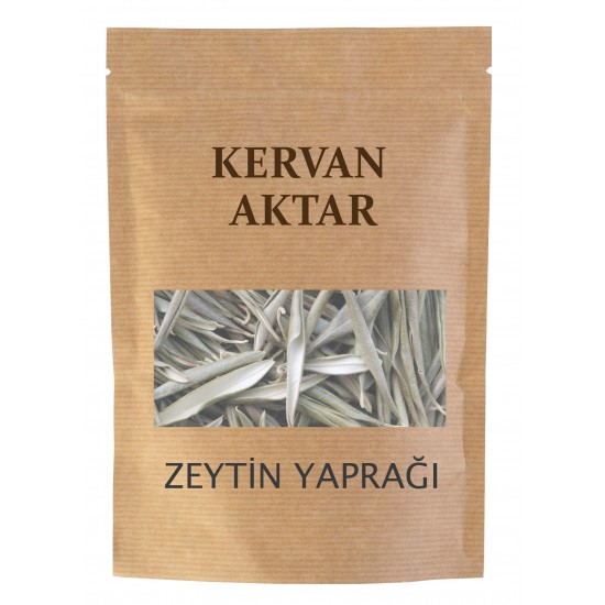 Zeytin Yaprağı Kurusu 100 gr