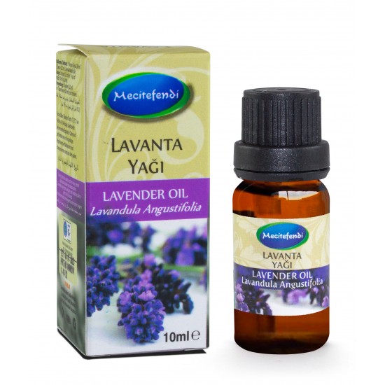 Lavanta Yağı Uçucu Mecitefendi 10 ml