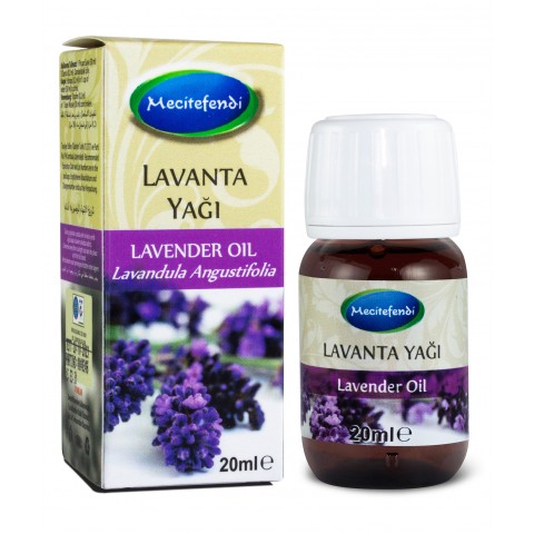Lavanta Yağı Uçucu Mecitefendi 20 ml