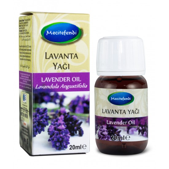 Lavanta Yağı Uçucu Mecitefendi 20 ml