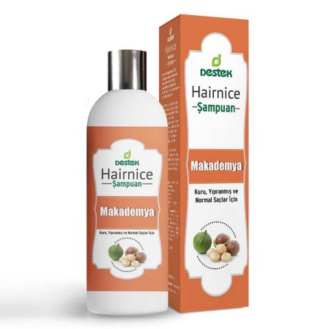 Macadamia Şampuan Hairnice 330 ml