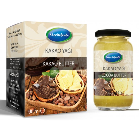 Kakao Yağı Mecitefendi 90 ml