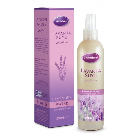 Lavanta Suyu Mecitefendi 250 ml