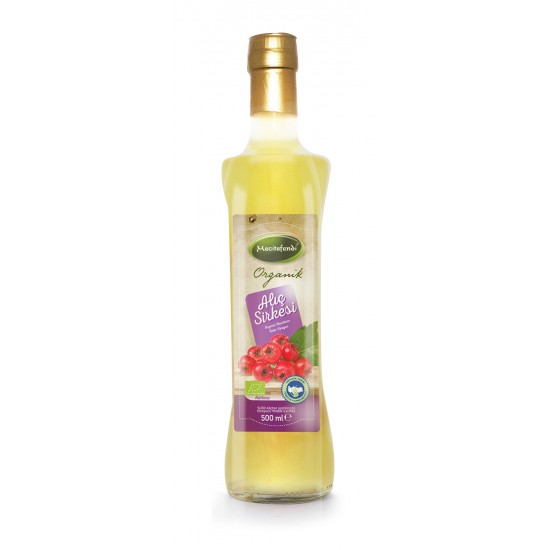 Organik Alıç Sirkesi Mecitefendi 500 ml