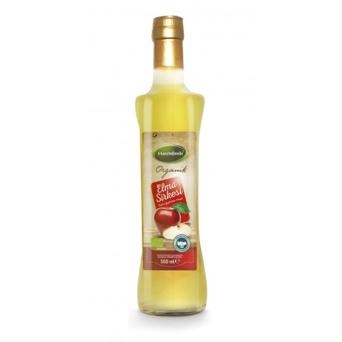Organik Elma Sirkesi Mecitefendi 500 ml