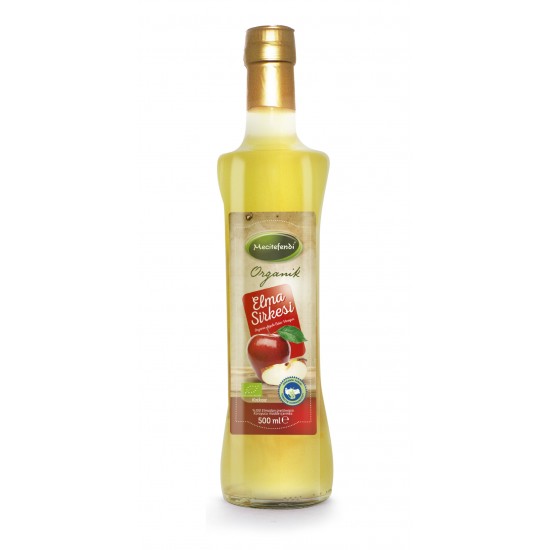 Organik Elma Sirkesi Mecitefendi 500 ml