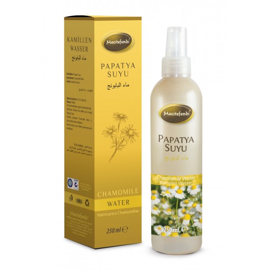 Papatya Suyu Mecitefendi 250 ml