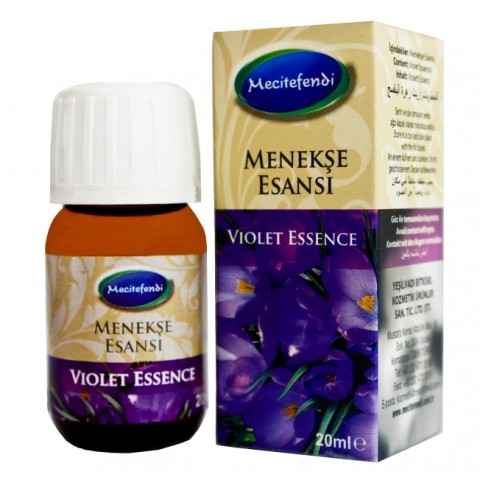 Menekşe Esansı Mecitefendi 20 ml