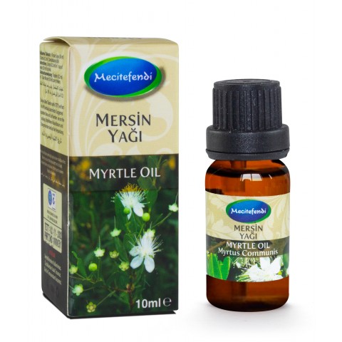 Mersin Yağı Uçucu Mecitefendi 10 ml