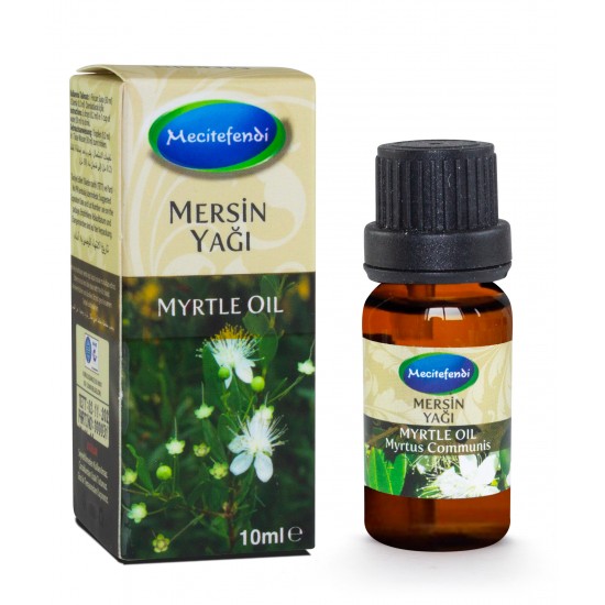 Mersin Yağı Uçucu Mecitefendi 10 ml
