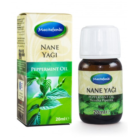 Nane Yağı Uçucu Mecitefendi 20 ml
