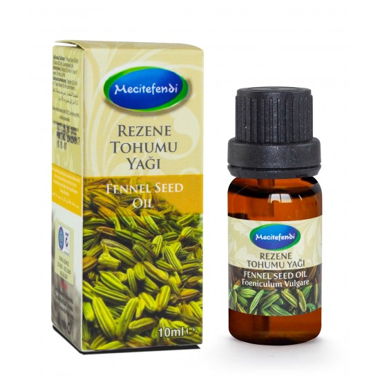 Rezene Yağı Uçucu Mecitefendi 10 ml