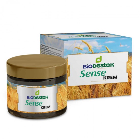 Sense Krem (Buğday Özlü) Biodestek 140 gr