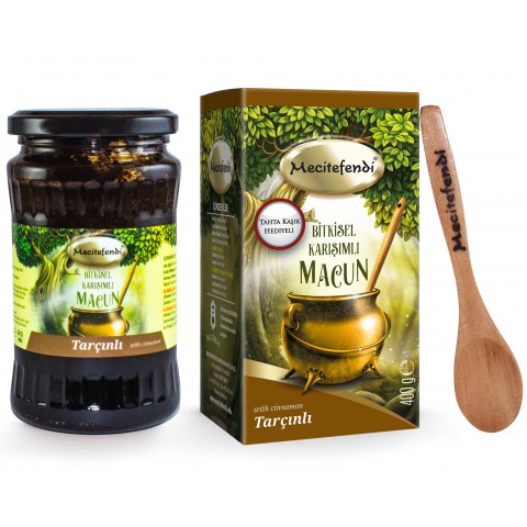 Tarçınlı Macun Mecitefendi 400 gr