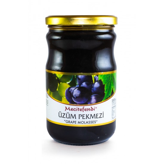 Üzüm Pekmezi Mecitefendi 800 gr
