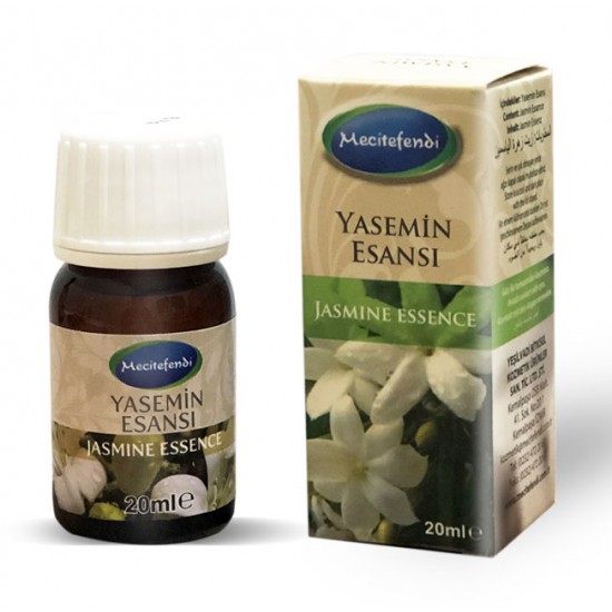 Yasemin Esansı Mecitefendi 20 ml