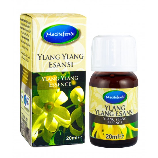 Ylang Ylang Esansı Mecitefendi 20 ml