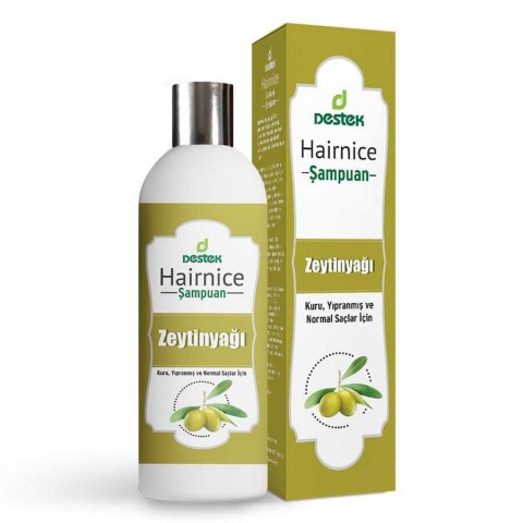 Zeytinyağı Şampuan Hairnice 330 ml
