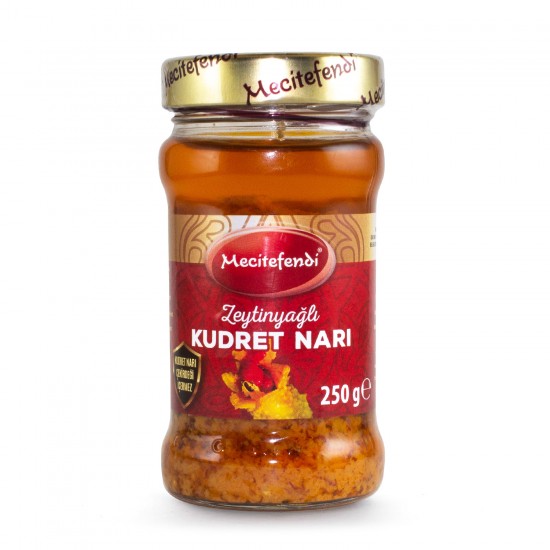 Zeytinyağlı Kudret Narı Mecitefendi 250 gr