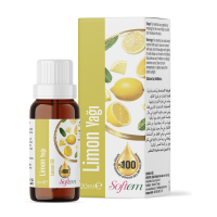 Limon Çekirdeği Yağı 20 Ml Softem